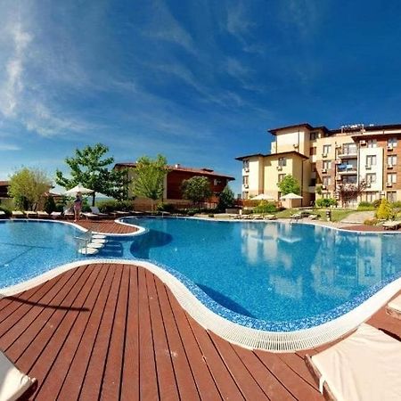 Psb Apartments In Gardens Of Eden Sveti Vlas Buitenkant foto