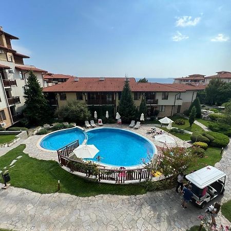 Psb Apartments In Gardens Of Eden Sveti Vlas Buitenkant foto