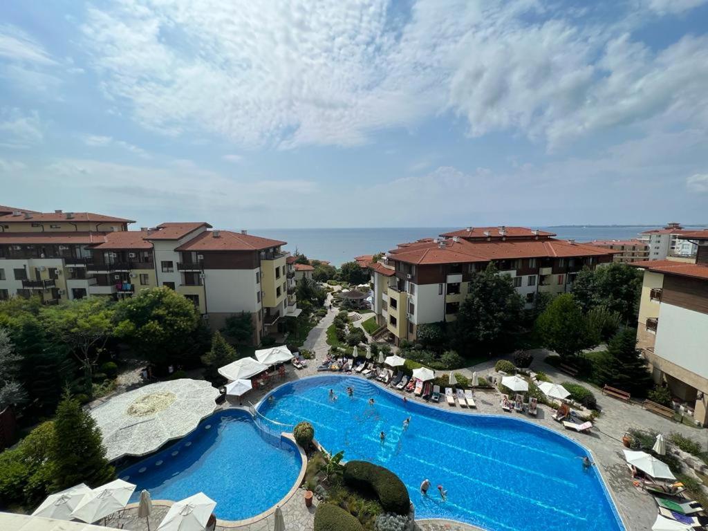Psb Apartments In Gardens Of Eden Sveti Vlas Buitenkant foto