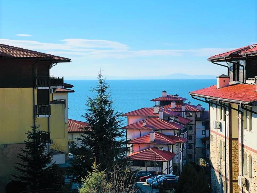 Psb Apartments In Gardens Of Eden Sveti Vlas Buitenkant foto