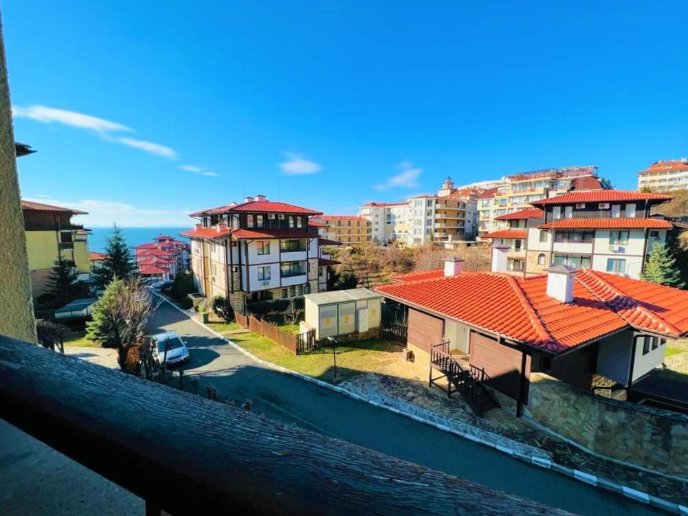 Psb Apartments In Gardens Of Eden Sveti Vlas Buitenkant foto