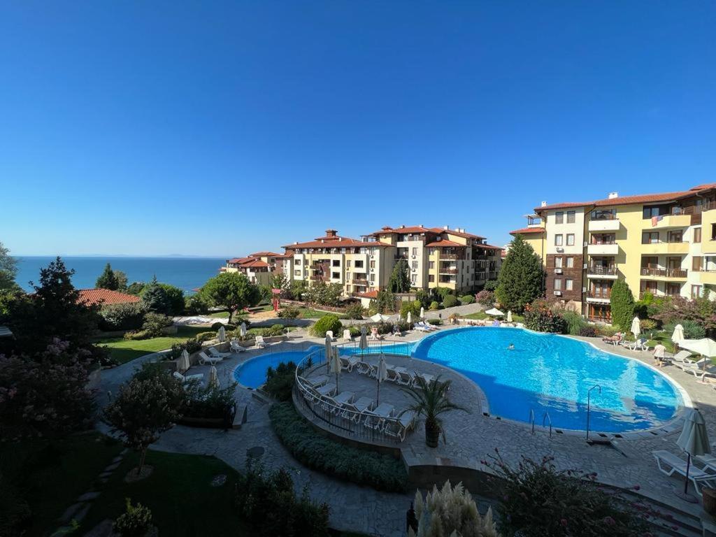 Psb Apartments In Gardens Of Eden Sveti Vlas Buitenkant foto