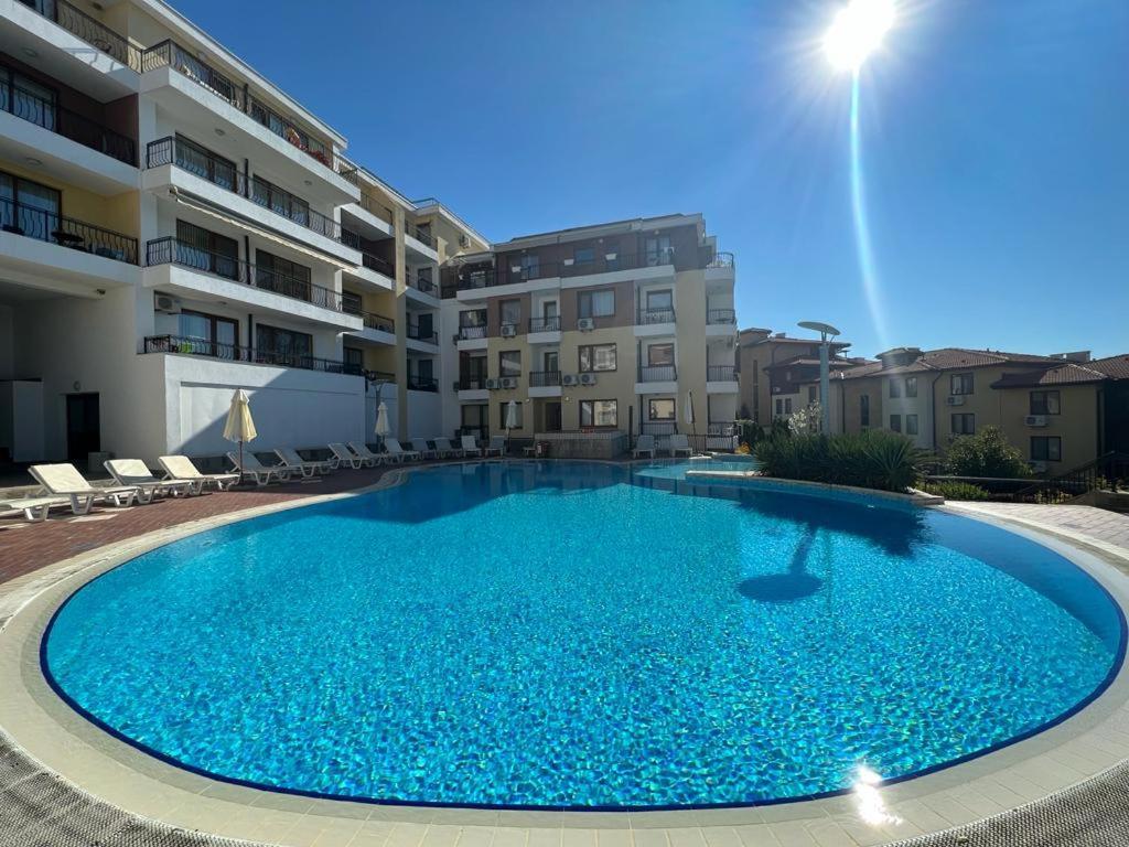Psb Apartments In Gardens Of Eden Sveti Vlas Buitenkant foto