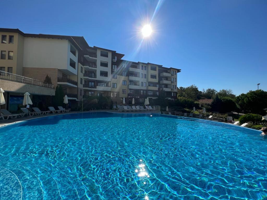 Psb Apartments In Gardens Of Eden Sveti Vlas Buitenkant foto