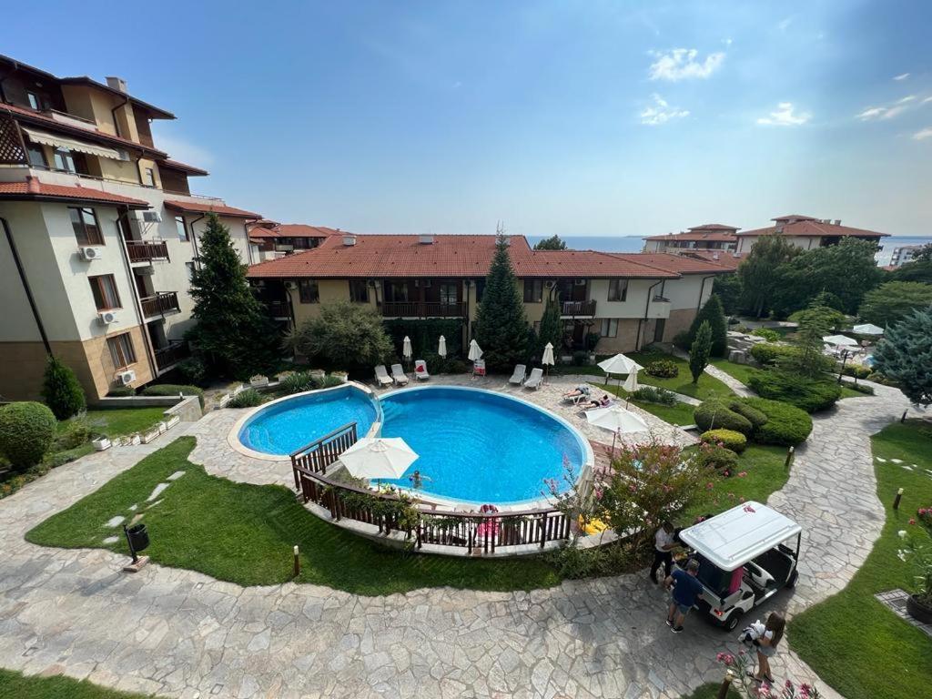 Psb Apartments In Gardens Of Eden Sveti Vlas Buitenkant foto