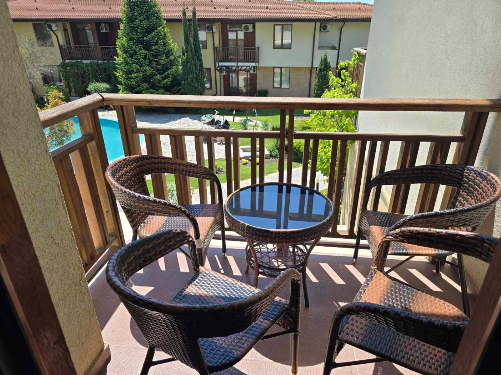 Psb Apartments In Gardens Of Eden Sveti Vlas Buitenkant foto